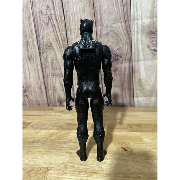 Black Panther Action Figure Marvel Avengers - Picture 3 of 7